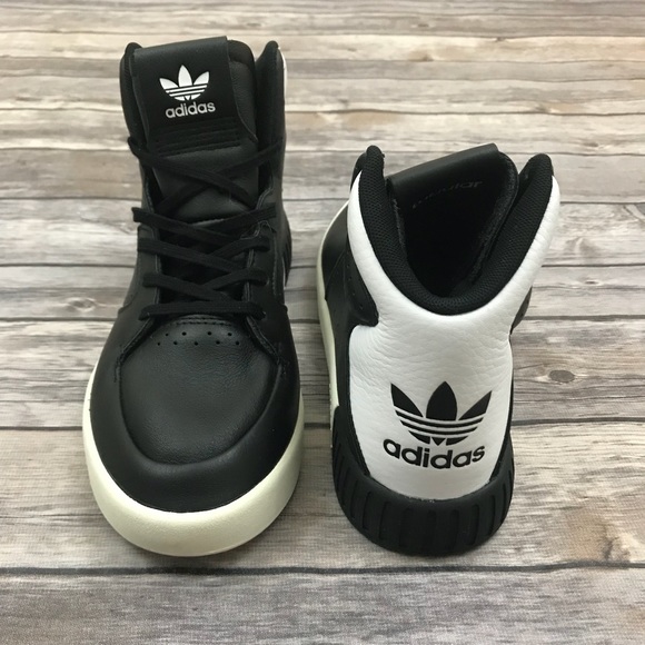 adidas high top tennis shoes